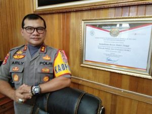 19 Pamen Polda Sumbar Terkena Mutasi Besar besaran Mabes Polri