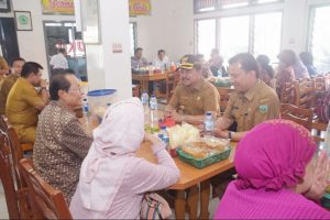 Alumni Lemhanas KRA XXVI 1993 Bernostalgia ke Sumbar.