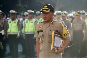 Kapolres Gowa Terpilih Jadi Polisi Teladan 2019 se Jajaran Polda Sulsel