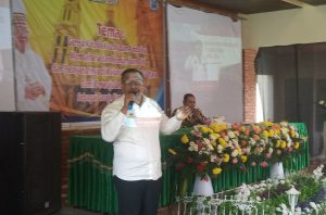 Gubernur Maluku Tebar Ancaman ke Seluruh Menteri