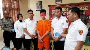 Polres Sawahlunto Ungkap Jaringan Upal, Dua Tertangkap, Tiga DPO