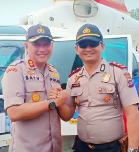 Kapolda Sumbar Apresiasi Pencapaian Kinerja Maksimal AKBP Bayuaji Yudha Prajas, SH.