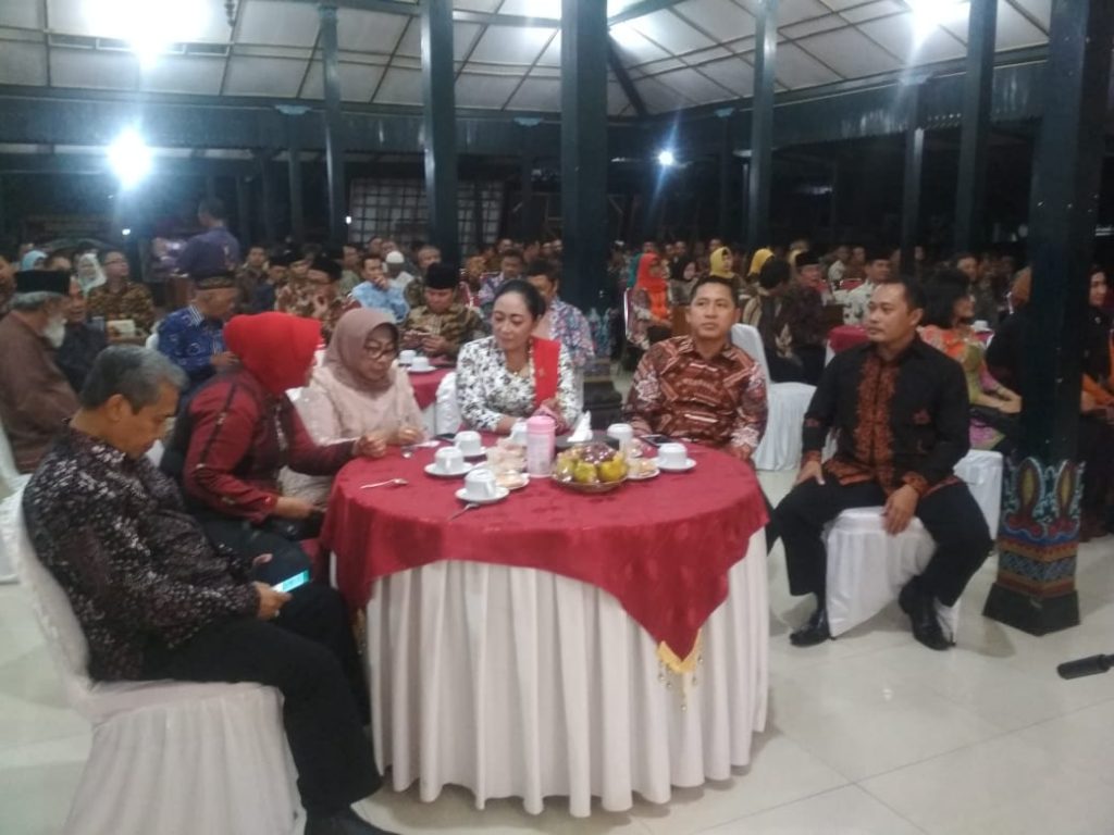 Lepas Sambut Kapolres Gunungkidul Penuh Nuansa Kekeluargaan dan Kehangatan