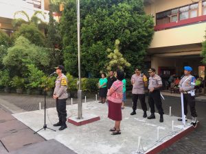 Cegah Hoax dan Sukseskan Pelantikan Presiden, Kapolda Sambangi Sejumlah SMA di Ambon