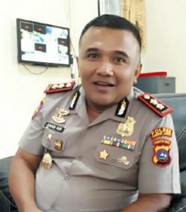 Kapolres Sawahlunto Unjuk Gigi, Tiga Kasus Serempak Diungkap