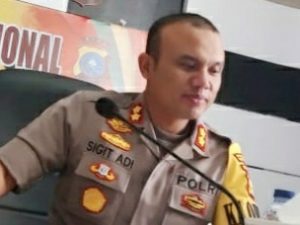 Kapolres Bengkalis Minta Jajarannya tetap Fokus Pasca Karhutla