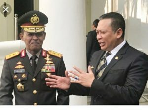 Komjen Idham Azis, Mantan Kabareskrim Gantikan Tito Karnavian Jadi Kapolri