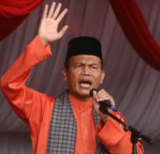 Kapal ke Angso Duo Pariaman Tenggelam, Wako Genius Umar Sampaikan Ucapan Duka