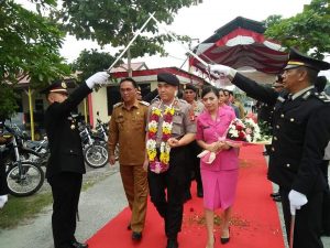 Selamat Datang AKBP Andri Siswan Ansyah S.I.K., M.H