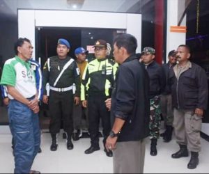 Tim Gabungan Padang Panjang Razia Hotel dan Remaja Dugem Dinihari