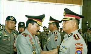 Kombes Pol Imam Kabut Sariadi Jabat Dirreskrimum Polda Sumbar