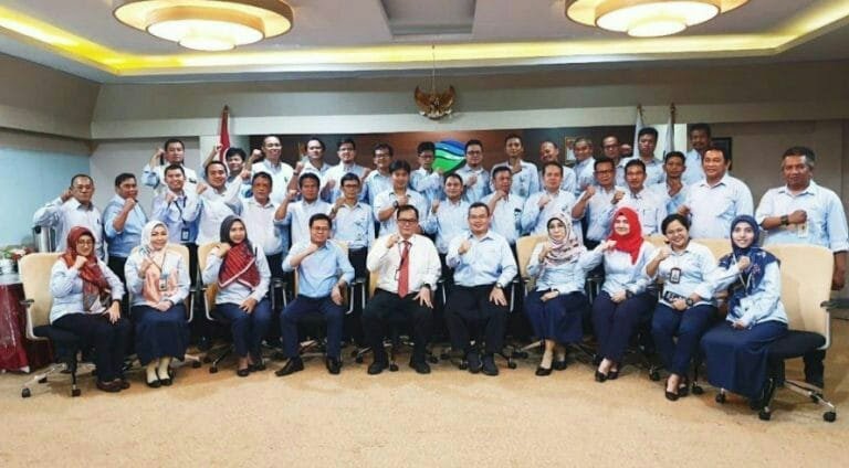 PDAM Kota Depok Gelar Sosialisasi Melawan Korupsi