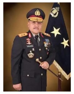 Kapolda Banten Dijabat Irjen Pol Drs. Agung Sabar Santoso, S.H. M.H