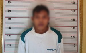 Polres Kobar Tangkap Pencuri Baterai Accu Motor