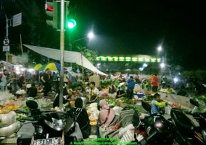 Aktifitas PK-5 Liar di Pasar Minggu Meningkat, Lurah Tak Bernyali Menertibkan