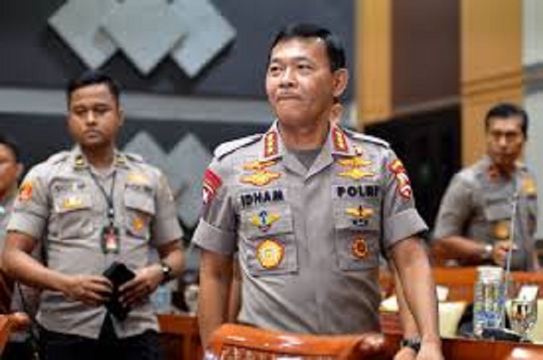 Kapolri Diminta Evaluasi Kinerja Kepala Bareskrim