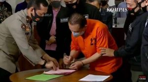 Pengakuan Djoko Chandra Soal Bagi-Bagi Uang untuk Dua Jenderal Polisi