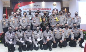 Adaptasi Kebiasaan Baru,  SPN Polda Metro Terapkan Digitalisasi Pendidikan “SIGAP”