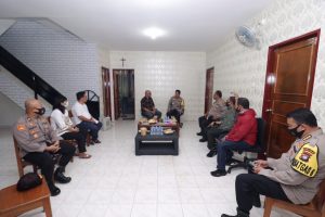 Kapolda Kepri Silaturahmi Kantibmas Dengan Tokoh Masyarakat