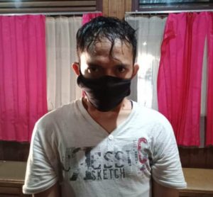 Miliki Narkoba Jenis Sabu Polres Barsel Ringkus PAA