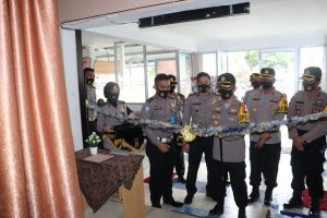Tahun 2020 Polres Payakumbuh Menuju Pelayanan Prima A+