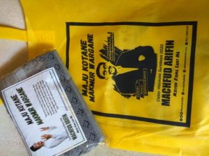 Diduga Money Politic, Mantan Kapolda Machfud Bisa Dipidana