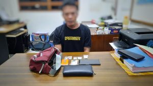 Edarkan Sabu, Pria Ini Dibekuk Polisi