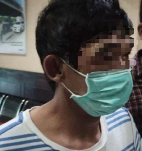 Unit Reskrim Polsek Pademangan Tangkap Pencuri Specialis Rumsong