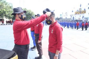 Divisi Humas Polri Gelar Pelatihan Tim Peliputan Tanggap Bencana Bagi Wartawan