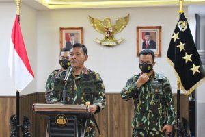 Masih Situasi Pandemi, Kapolri Ingatkan Protokol Kesehatan Jauhi Kerumunan