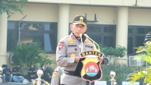 Kapolda Banten Kembali Ingatkan Protokol Kesehatan dan Jauhi Kerumunan