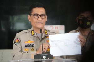 Polri Buka Peluang Panggil Ridwan Kamil Terkait Kerumunan Acara Rizieq di Bogor