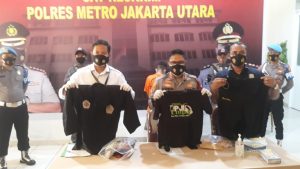 Polres Metro Jakut Ringkus Guru Silat Karena Setubuhi Muridnya Berkali Kali