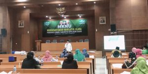 Hadiri MKNU di Bogor, Haji Lulung : NU Adalah Ruh Saya