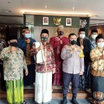 Kapolda Metro Jaya: Dukungan Ulama Menjadi Penyemangat Saya Untuk Menjaga Jakarta