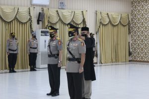 Sertijab Polda Banten, Brigjen Pol. Drs. Ery Nursatari, M.H Resmi Jabat Wakapolda