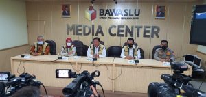 Gakkumdu Temukan 3.800 Pelanggaran Pilkada, 112 Diantaranya Naik Penyidikan