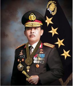 Kapolri Tegaskan Akan Tindak Siapapun yang Melanggar Ketertiban Umum