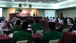 Banjir Peminat untuk Bergabung di MKNU, Warga Rela Antri