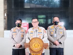 Bareskrim Rampungkan Berkas Petinggi KAMI Jakarta dan Medan