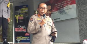 Kabid Humas : Rizieq Sihab Menyerahkan Diri Ke Polda Metro Jaya