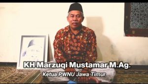 Ketua PWNU Jatim, Dukung Aparat Tegakkan Hukum Tanpa Pandang Bulu