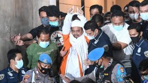 Kabaharkam Polri Minta Para Kapolda Antisipasi Gerakan Massa Pasca Penahanan MRS