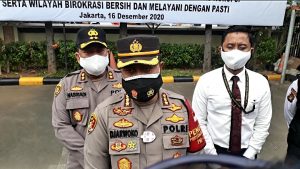 Polres Metro Jakut Bulatkan Tekad Wujudkan WBK, WBBM di Lingkungan Kerja