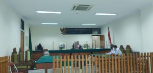 Bidkum Polda Banten Menangkan Gugatan Pra Peradilan Terhadap Kapolres Cilegon