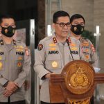 Polri Ungkap Peredaran Sabu 50 Kg Jaringan Aceh, Medan dan Jakarta