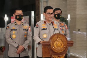 Polri Minta Masyarakat Waspadai Provokasi Jelang Pergantian Tahun Baru