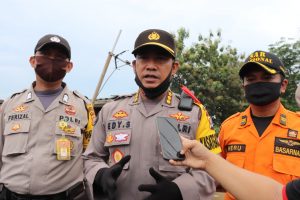 Polda Banten Sosialisasikan SKB Menteri, Tentang Keputusan Pembubaran FPI