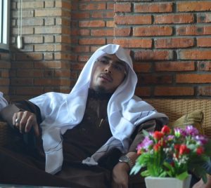 Soni Eranata alias Maaher At Thuwalibi Ditangkap Polisi