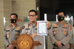 Maklumat Kapolri, Tidak Membatasi Kebebasan Pers dan Berpendapat